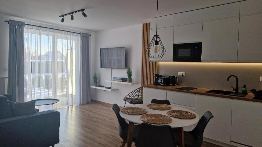 Apartament Loft Grzybowo  Exterior foto